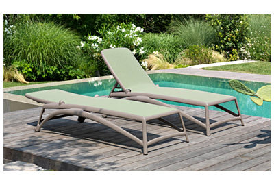 Wiosna - sezon leżakowy czas start! 