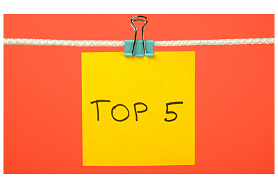 TOP 5 bestsellerów września 