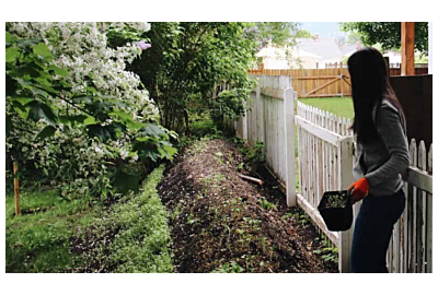 Uprawa hugelkulturowa