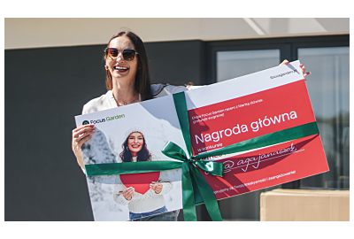 Focus Garden u laureatki konkursu #InLoveWithFocusGarden