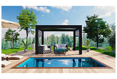 Najczęstsze błędy przy instalacji pergoli