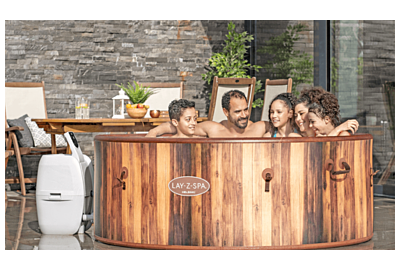 Ile prądu zużywa jacuzzi ogrodowe? 