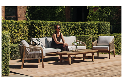 Eleganckie meble ogrodowe - dlaczego warto w nie inwestować?