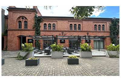 Focus Garden dla Biznesu: realizacja dla City Park w Poznaniu 