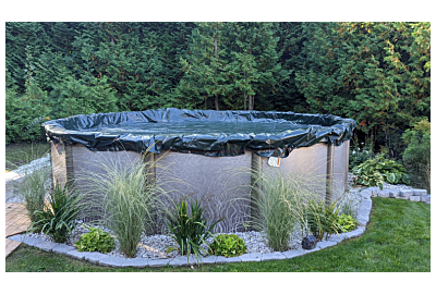 Jak zabezpieczyć basen na zimę? Praktyczne porady