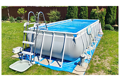 Jaka pompa do jakiego basenu?