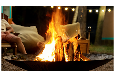 Palenisko ogrodowe żeliwne, stalowe, a może kamienne? Który materiał będzie najtrwalszy?