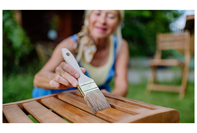 Konserwacja mebli ogrodowych - o czym pamiętać?