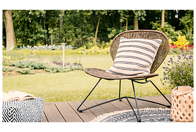 Wybieramy krzesła ogrodowe