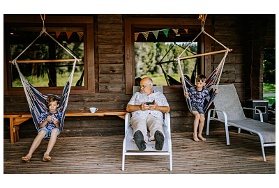 Leżaki czy hamak - co wybrać?