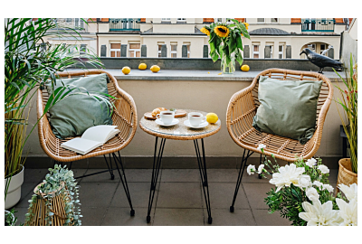 Loggia a balkon. Czy wiesz czym się różnią?