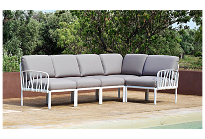 Ogrodowe meble Nardi - najpopularniejsze modele.