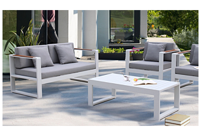 Meble ogrodowe - sprawdź trendy na 2023 rok