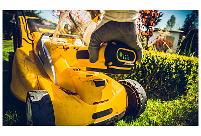 Zalety narzędzi ogrodowych z akumulatorem