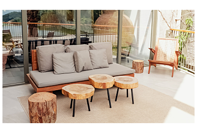 styl skandynawski w ogrodzie