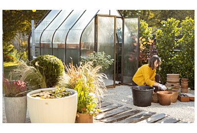 Ogród na każdą porę roku