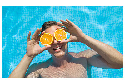 Ogród pyta, Focus odpowiada #1: Wszystko, co musisz wiedzieć o witaminie C w basenie