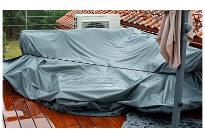 Przygotowanie do zimy: jak zabezpieczyć drewniane meble?