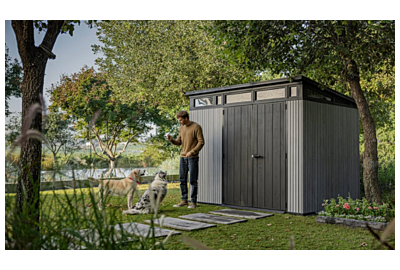 Dlaczego Keter Pent 7x9? Recenzja od nasza_idealna_stodola