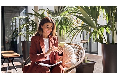 Jakie rośliny do biura?