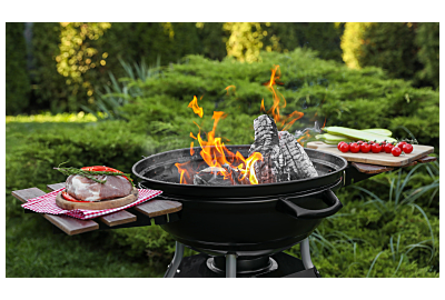 Rodzaje grilli ogrodowych: gazowe, elektryczne, węglowe – ich zalety i wady