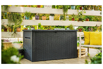 Niedrogie i stylowe skrzynie ogrodowe