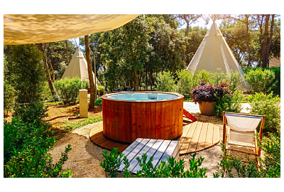 Strefa wellness - jak zaplanować ją w ogrodzie?