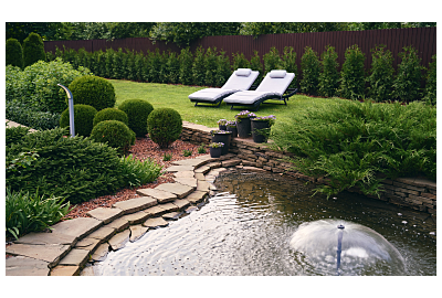 Strefy w ogrodzie: jak rozplanować mały ogród?