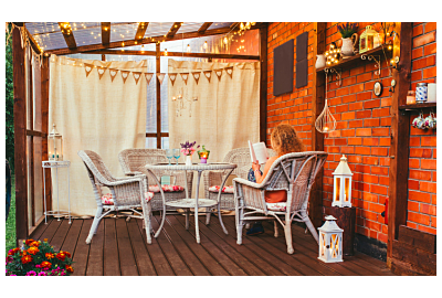 Styl hygge: filozofia szczęścia w ogrodzie