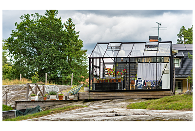 Szklarnia – idealne miejsce na hodowanie ekologicznych warzyw