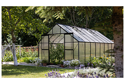 Szklarnia z poliwęglanu – nowoczesne rozwiązanie do Twojego ogrodu