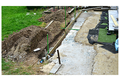 Taras betonowy - jak go zrobić?