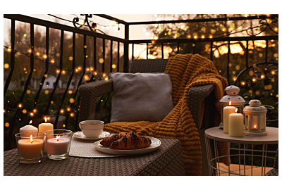 Technorattan do ogrodu - idealny zamiennik rattanu i wikliny?