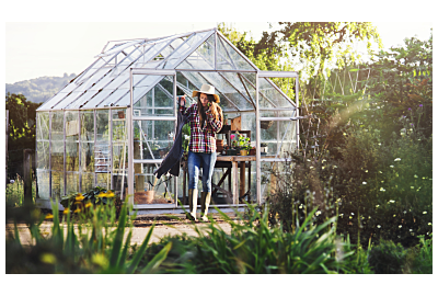 Tunele i szklarnie ogrodowe: najczęstsze pytania i wątpliwości