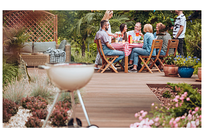 Jak urządzić weekend majowy w ogrodzie? 