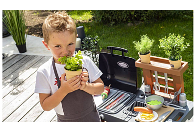 Zabawki ogrodowe dla dzieci - pomysły i aranżacje