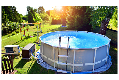 Basen stelażowy - co brać pod uwagę przy zakupie?