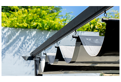 Markiza, wiata czy pergola? Jakie zadaszenie na taras wybrać?