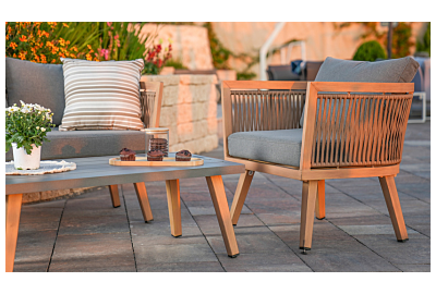 Meble Outdoorowe 2024 - Trendy i inspiracje