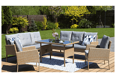 Meble z technorattanu czy tylko do ogrodu?