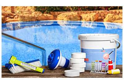 Praktyczne akcesoria do basenu