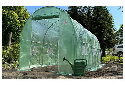 Błędy montażowe w tunelu foliowym