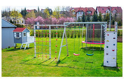 Jak zaaranżować plac zabaw w ogródku? Praktyczne pomysły i wskazówki!