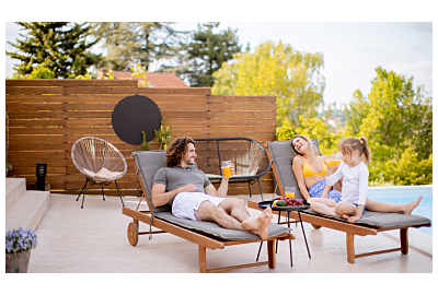 Leżak do ogrodu - wybieramy idealny model!