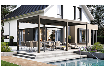 Pergola czy altana? Jakie zadaszenie ogrodowe wybrać?