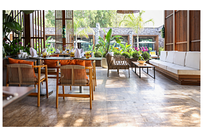 Meble do restauracji - na jakie się zdecydować?