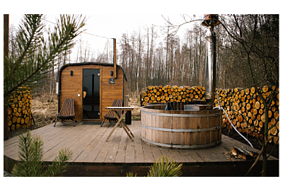 Sauny ogrodowe – co warto o nich wiedzieć?