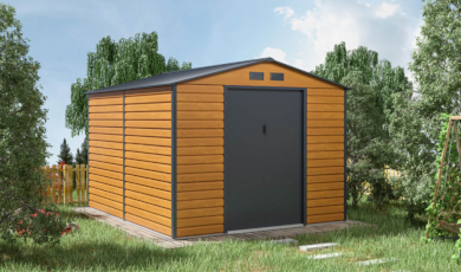 Domek Hardmaister Montreal – opis / recenzja