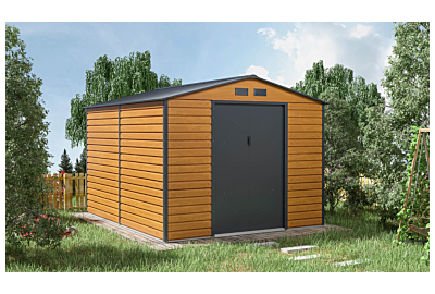 Domek Hardmaister Montreal – opis / recenzja