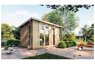 Domek narzędziowy w stylu eko – jak stworzyć zrównoważoną przestrzeń ogrodową?